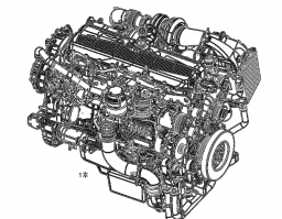 5803147530	F3LFA613B*D002	SERVICE ENGINE	CURSOR