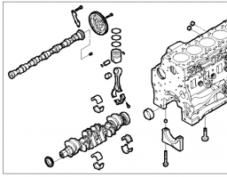 5801610541		SHORT BLOCK	NEF