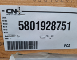 5801928751 F3JFE613A*B005 Engine FPT Cursor 16