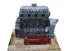 257358443842	Iveco 8045.25 L LONG BLOCK for Case IH, New Holland, Fiat Tractors CNH Reman
