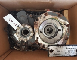 20G-11-31101, Used transmission