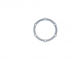 98400781 Cylinder Block Front Cover Gasket (0.8mm) — FPT / New Holland / Case IH / Fiat