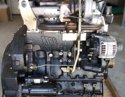 JCB 444 engine