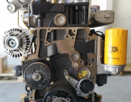 JCB 444 engine