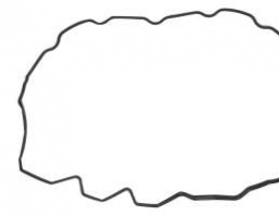 Cylinder Head Cover Gasket (504070038)