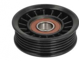 84412927	Deflection / Guide Pulley (V-Ribbed Belt)