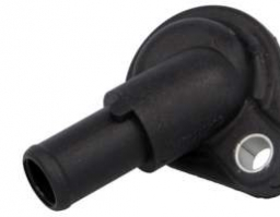 504377461	Coolant Flange