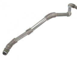 5802020444	Turbocharger Oil Feed Pipe
