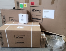 FPT Iveco parts