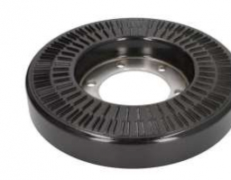 504216224	Belt Pulley, Crankshaft