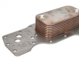 5801898555	Oil Cooler, Engine Oil