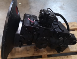 PSV2-60T Kayaba hydraulic pump for JCB excavator