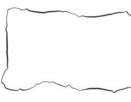 500309014	Gasket, Cylinder Head Cover