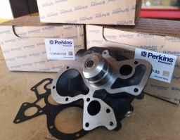 Perkins water pumps