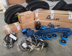 Asa lift parts