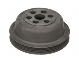 504089182	Belt Pulley, Crankshaft