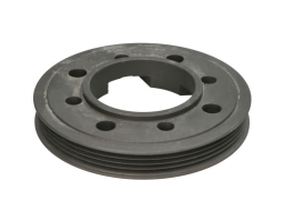 504046450	Belt Pulley, Crankshaft