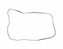 500323989	Rocker Cover Gasket