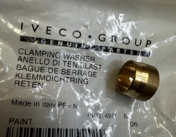 16510140 CLAMPING WASHER