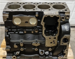 2830082	2830081 2830082 CASE Engine Crankcase for Backhoe OEM 84598418
