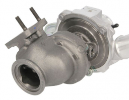5801820411 NEW FPT CNH TURBOCHARGER