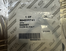 504225741 FLAT ENGINE GASKET