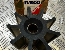 8010823 WATER PUMP IMPELL. NEW FPT CNH IVECO
