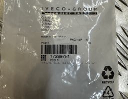 17289781 O-RING