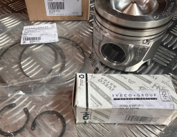 5801718132	8099152 5801718132 Piston assy w rings FPT IVECO CNH CASE Genuine