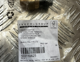 503110825 Thermoswitch