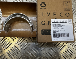 500042637 Crankshaft Bearing Shell STD IVECO