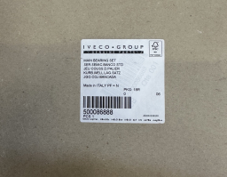 500086888 Thrust Washer, crankshaft STD