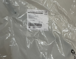 5801404365 Rubber sleeve