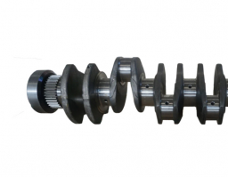 256878177657	FPT Industrial N67 engine crankshaft CNH