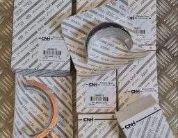 2996972 Main bearings set & 2996970 Thrust washer STD Genuine FPT / CNH / CASE