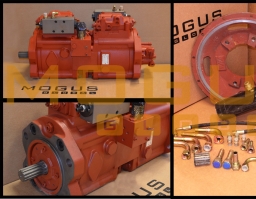 708-2L-00065 Komatsu PC220/250/260-6 Main Pump