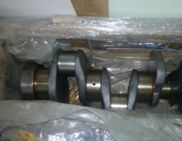 6211-31-1110 KOMATSU crankshaft for KOMATSU WA500 wheel loader