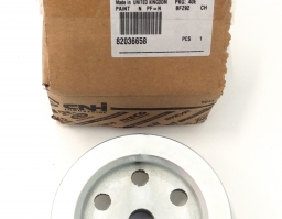 82036658 Pulley CNH Genuine