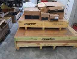 Doosan parts 