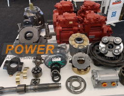 Hydraulic parts 