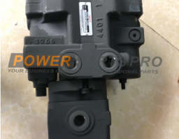 Nachi hydraulic pump