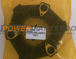 Rubber Coupling 16A for Komatsu PC30-5 PC35-8 PC40-6 PC55 PC70