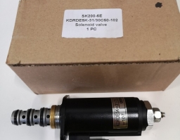 Solenoid valve SK200-6E KDRDE5K-31/30C50-102
