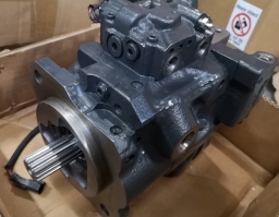 708-1W-00741 Hydraulic pump assy for Komatsu wheel loader