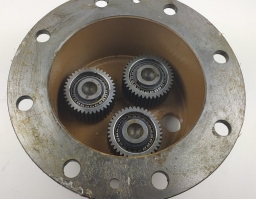 130-7027 Wheel hub