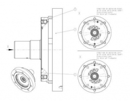 R909606663 Charge pump