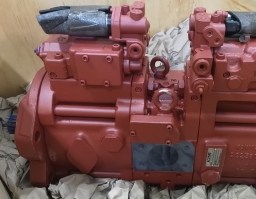 K3V112DTP−1RLR−9TCL Kawasaki hydraulic pump