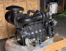 N67MNTF41.00 Engine