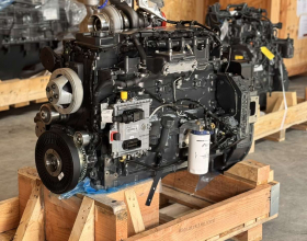 Tigercat N67 FPT Engine